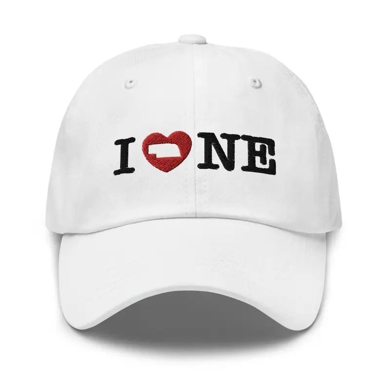 I Heart NE Hat